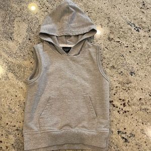 COPY - Little Bibsy muscle hoodie